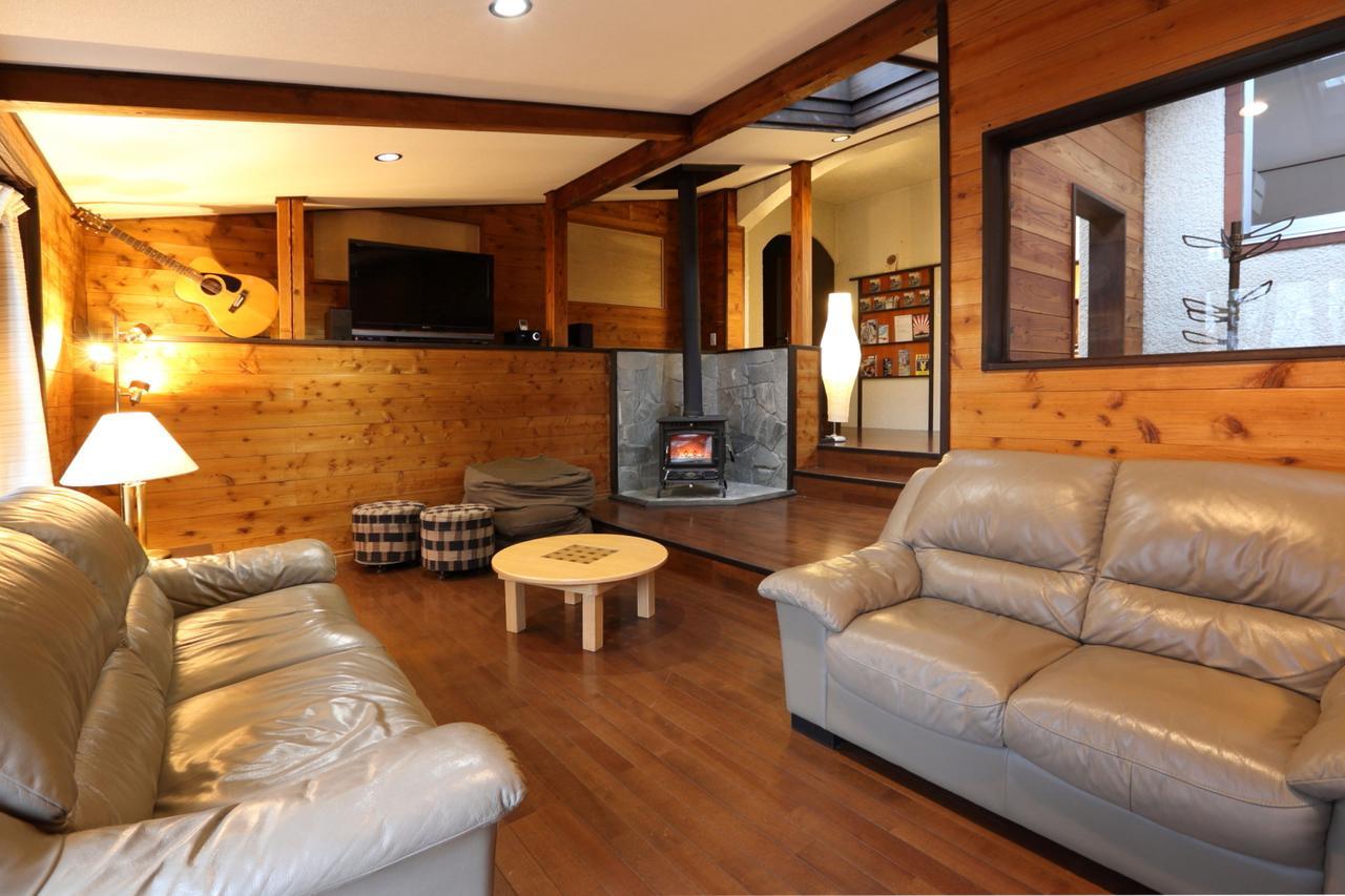 Snowbeds B&B Hakuba Extérieur photo