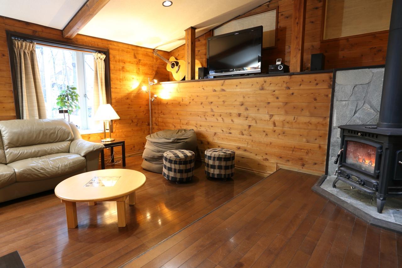 Snowbeds B&B Hakuba Extérieur photo