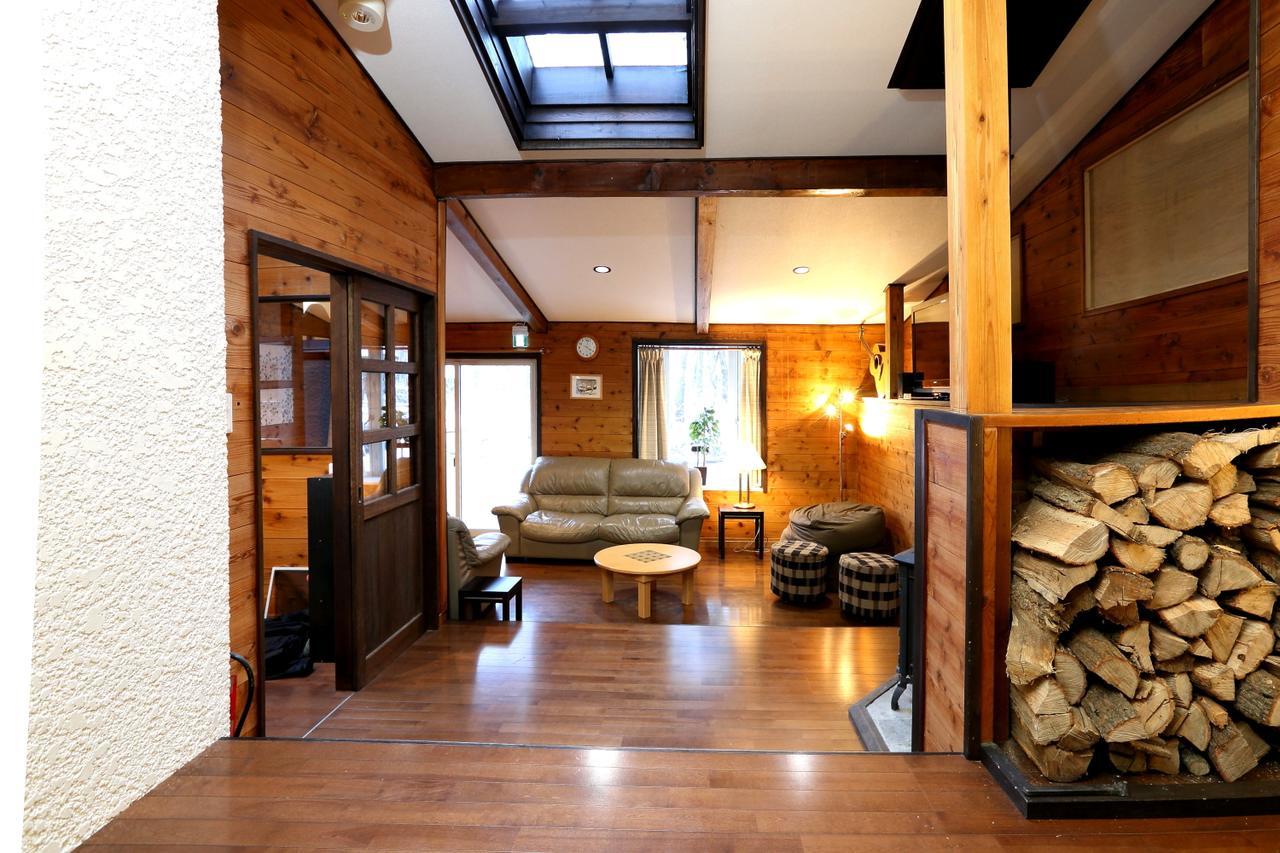 Snowbeds B&B Hakuba Extérieur photo