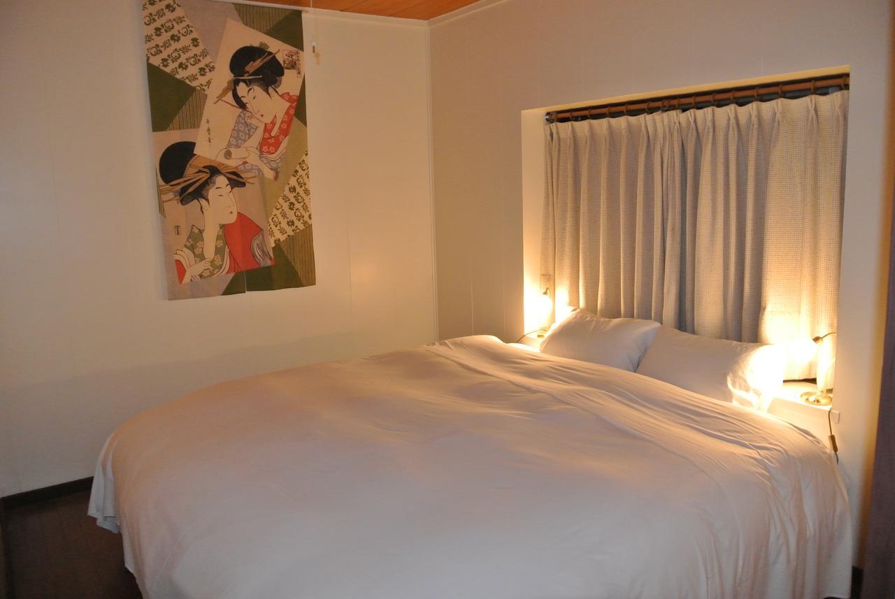Snowbeds B&B Hakuba Extérieur photo